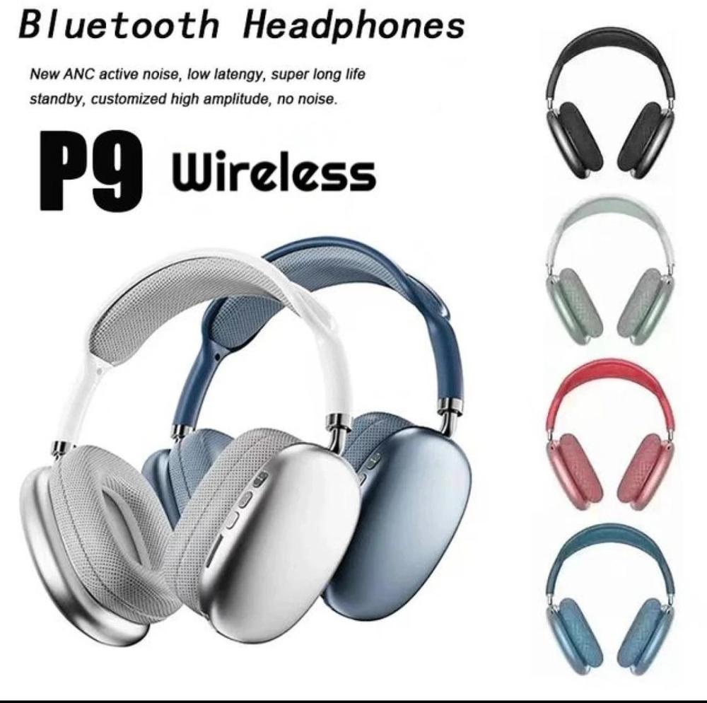 P9 Wireless Bluetooth Headphone